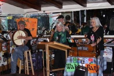 Wake The Bard | San Bernardino, CA | Irish Band | Photo #8