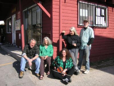 Wake The Bard | San Bernardino, CA | Irish Band | Photo #2