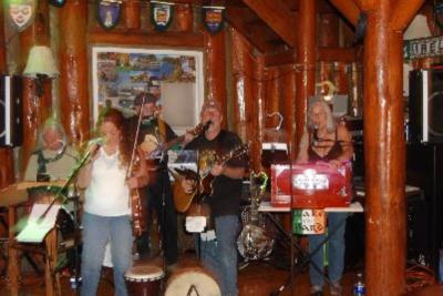 Wake The Bard | San Bernardino, CA | Irish Band | Photo #3