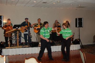 Wake The Bard | San Bernardino, CA | Irish Band | Photo #5