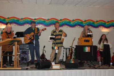 Wake The Bard | San Bernardino, CA | Irish Band | Photo #6