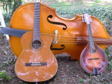 The Bernstein-Bard Trio | New Paltz, NY | Acoustic Band | Photo #2