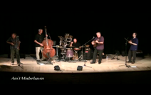 The Bernstein-Bard Trio | New Paltz, NY | Acoustic Band | Aint Misbehavin