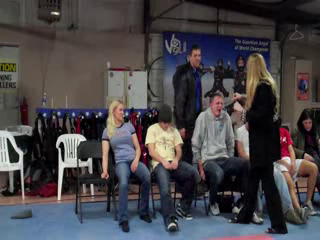 Pattie Freeman | Scottsdale, AZ | Hypnotist | Rubber Nose