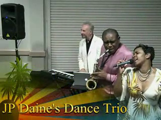 J P Daine | Houston, TX | Piano | J P Daine, Dance Trio Demo
