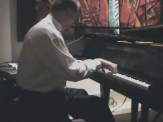 J P Daine | Houston, TX | Piano | J P Daine Piano Solo Demo (Piano Bar)