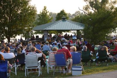 Lenny Frisch | Maryland Heights, MO | Steel Drum Band | Photo #15