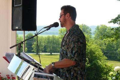 Lenny Frisch | Maryland Heights, MO | Steel Drum Band | Photo #25