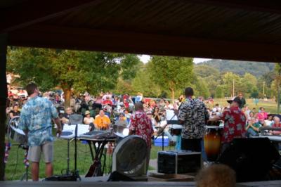 Lenny Frisch | Maryland Heights, MO | Steel Drum Band | Photo #21