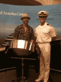 Lenny Frisch | Maryland Heights, MO | Steel Drum Band | Photo #24