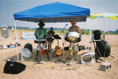 Lenny Frisch | Maryland Heights, MO | Steel Drum Band | Photo #2