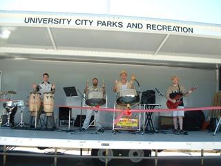 Lenny Frisch | Maryland Heights, MO | Steel Drum Band | Photo #3