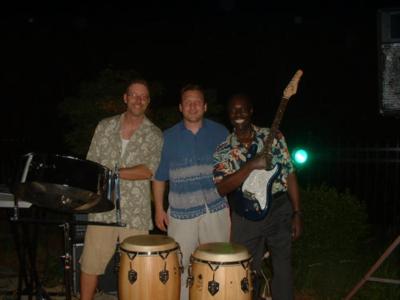 Lenny Frisch | Maryland Heights, MO | Steel Drum Band | Photo #4