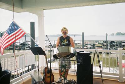 Lenny Frisch | Maryland Heights, MO | Steel Drum Band | Photo #13