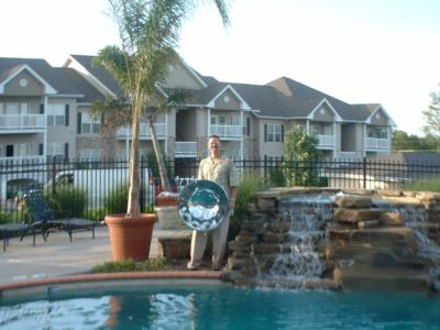 Lenny Frisch | Maryland Heights, MO | Steel Drum Band | Photo #20
