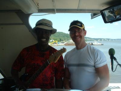 Lenny Frisch | Maryland Heights, MO | Steel Drum Band | Photo #22