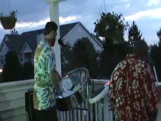 Lenny Frisch | Maryland Heights, MO | Steel Drum Band | E S C A P E(P I N A C O L A D A S O N G)