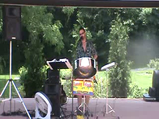 Lenny Frisch | Maryland Heights, MO | Steel Drum Band | O N E L O V E