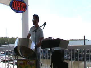 Lenny Frisch | Maryland Heights, MO | Steel Drum Band | T I J U A N A T A X I