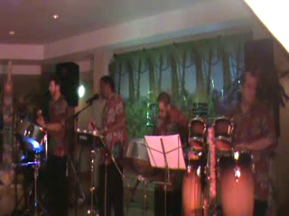 Lenny Frisch | Maryland Heights, MO | Steel Drum Band | V O L C A N O