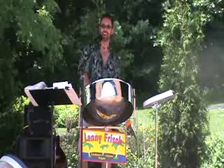 Lenny Frisch | Maryland Heights, MO | Steel Drum Band | W I L D W O R L D