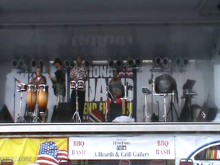 Lenny Frisch | Maryland Heights, MO | Steel Drum Band | W I P E O U T