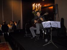Marco de Carvalho | Seattle, WA | Brazilian Acoustic Guitar | Photo #5