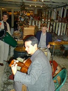 Marco de Carvalho | Seattle, WA | Brazilian Acoustic Guitar | Photo #6
