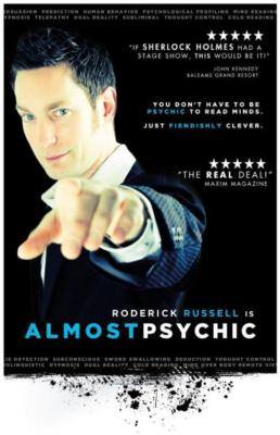 Roderick Russell | Burlington, VT | Hypnotist | Photo #2