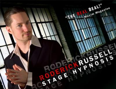 Roderick Russell | Burlington, VT | Hypnotist | Photo #6
