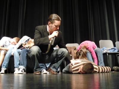 Roderick Russell | Burlington, VT | Hypnotist | Photo #9