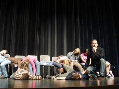 Roderick Russell | Burlington, VT | Hypnotist | Photo #12