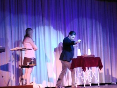 Roderick Russell | Burlington, VT | Hypnotist | Photo #13