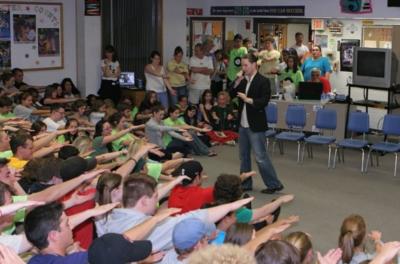 Roderick Russell | Burlington, VT | Hypnotist | Photo #14