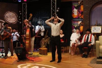 Roderick Russell | Burlington, VT | Hypnotist | Photo #16