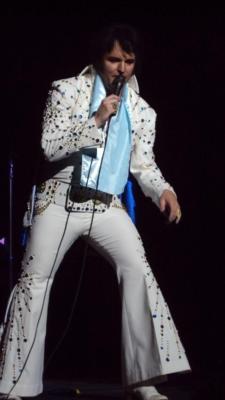 Tom Bartlett  and The TB Band | Portland, ME | Elvis Impersonator | Photo #21