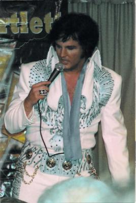 Tom Bartlett  and The TB Band | Portland, ME | Elvis Impersonator | Photo #4