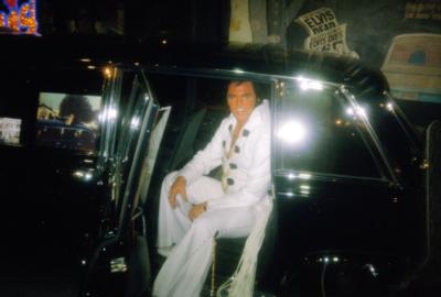 Tom Bartlett  and The TB Band | Portland, ME | Elvis Impersonator | Photo #8