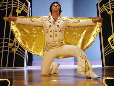Tom Bartlett  and The TB Band | Portland, ME | Elvis Impersonator | Photo #25