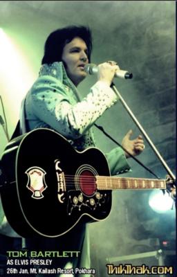 Tom Bartlett  and The TB Band | Portland, ME | Elvis Impersonator | Photo #16