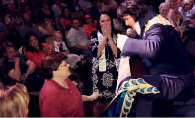 Tom Bartlett  and The TB Band | Portland, ME | Elvis Impersonator | Photo #2