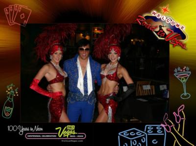 Tom Bartlett  and The TB Band | Portland, ME | Elvis Impersonator | Photo #6