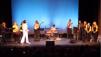 Tom Bartlett  and The TB Band | Portland, ME | Elvis Impersonator | Photo #23
