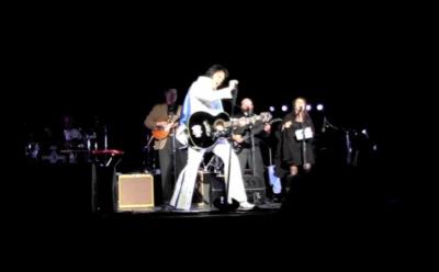 Tom Bartlett  and The TB Band | Portland, ME | Elvis Impersonator | Photo #17