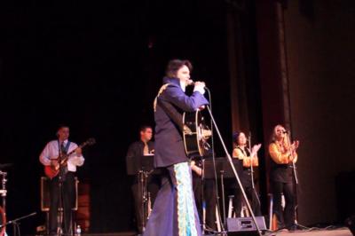 Tom Bartlett  and The TB Band | Portland, ME | Elvis Impersonator | Photo #22