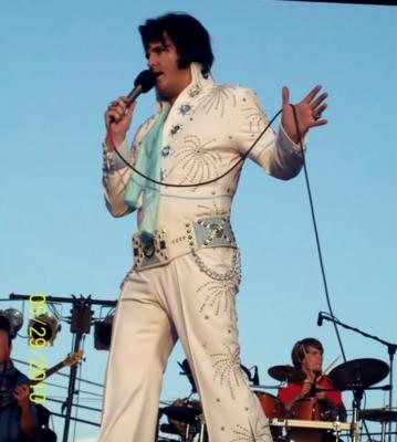 Tom Bartlett  and The TB Band | Portland, ME | Elvis Impersonator | Photo #18