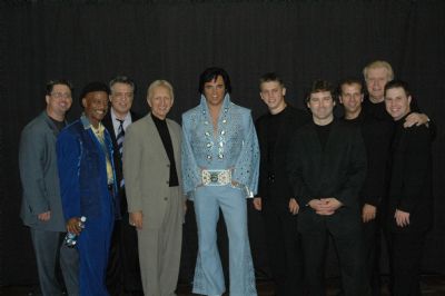 Tom Bartlett  and The TB Band | Portland, ME | Elvis Impersonator | Photo #7