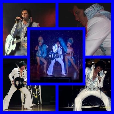 Tom Bartlett  and The TB Band | Portland, ME | Elvis Impersonator | Photo #10