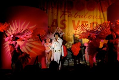 Tom Bartlett  and The TB Band | Portland, ME | Elvis Impersonator | Photo #12