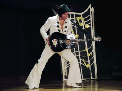 Tom Bartlett  and The TB Band | Portland, ME | Elvis Impersonator | Photo #15